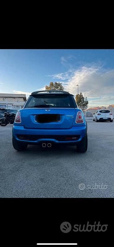 Usata Mini Cooper SD Coupé 2012 Coupé