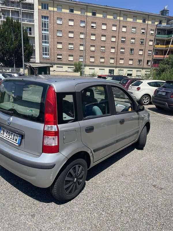 Usata Fiat Panda Active 54 CV (39 kW) 2004 Utilitaria