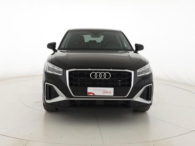Usata Audi Q2 S-Line 150 CV (110 kW) 2025 Nero mythos metallizzato SUV