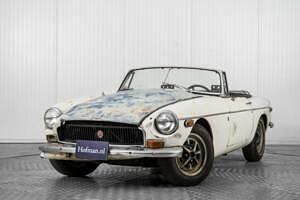 Usata MG B 96 CV (70 kW) 1971 Bianco Cabrio