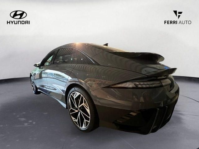Usata Hyundai Ioniq 6 239 kW (325 CV) 2024 Blu Berlina