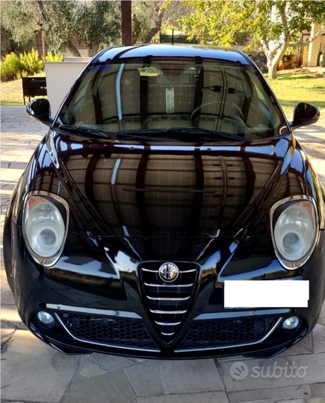 Usato 2012 Alfa Romeo MiTo 1.4 LPG_Hybrid 70 CV (5.300 €)