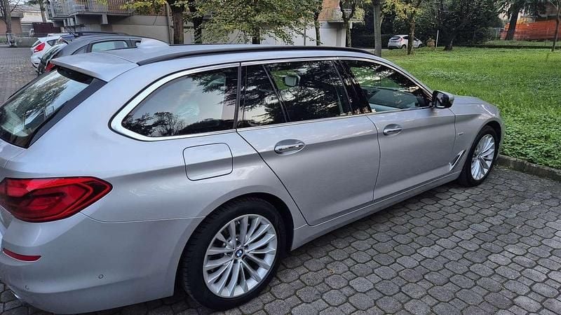 Usata BMW 530 Luxury Line 265 CV (194 kW) 2018 Station wagon