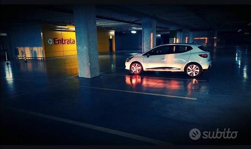 Usata Renault Clio IV 90 CV (66 kW) 2013 Bianco Utilitaria