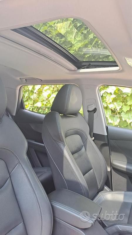 Usata DR DR 5.0 117 CV (86 kW) 2023 Bianco SUV