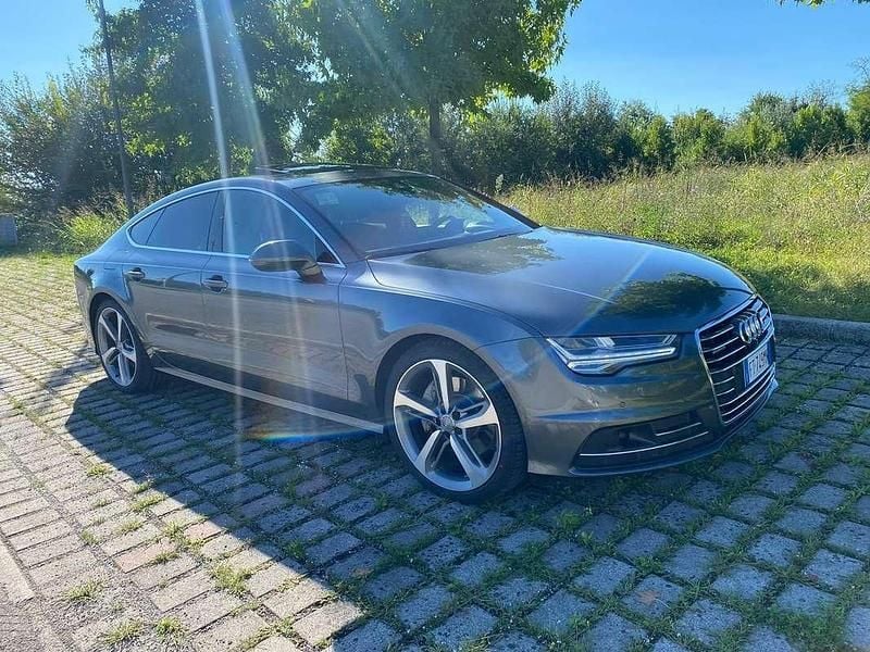 Usata Audi A7 Sportback 272 CV (200 kW) 2015 Utilitaria
