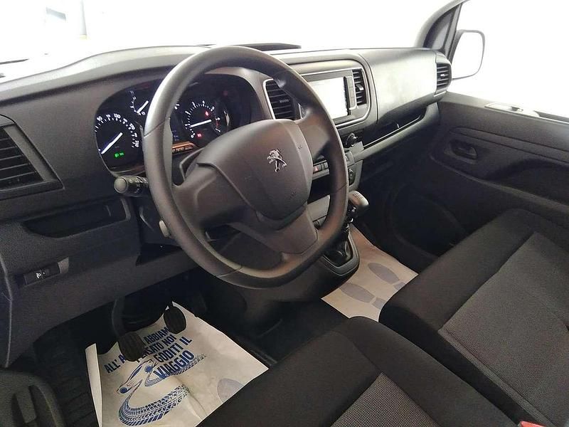 Usata Peugeot Expert Premium 144 CV (105 kW) 2023 Nero Furgone