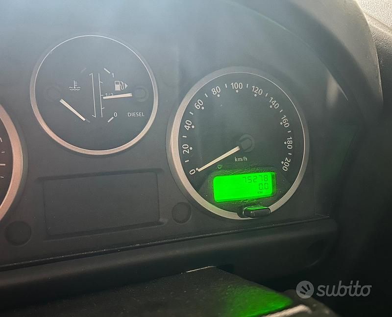 Usata Land Rover Defender 2012 Bianco SUV