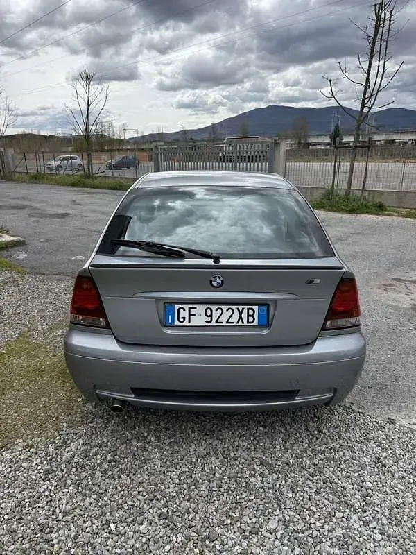 Usata BMW 316 Sport Line 116 CV (85 kW) 2004 Berlina