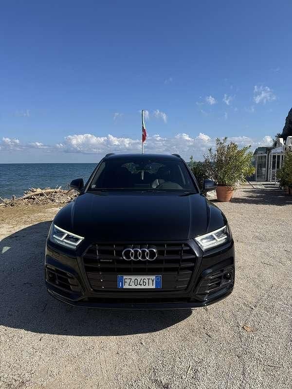 Usata Audi Q5 S-line plus 190 CV (139 kW) 2019 SUV