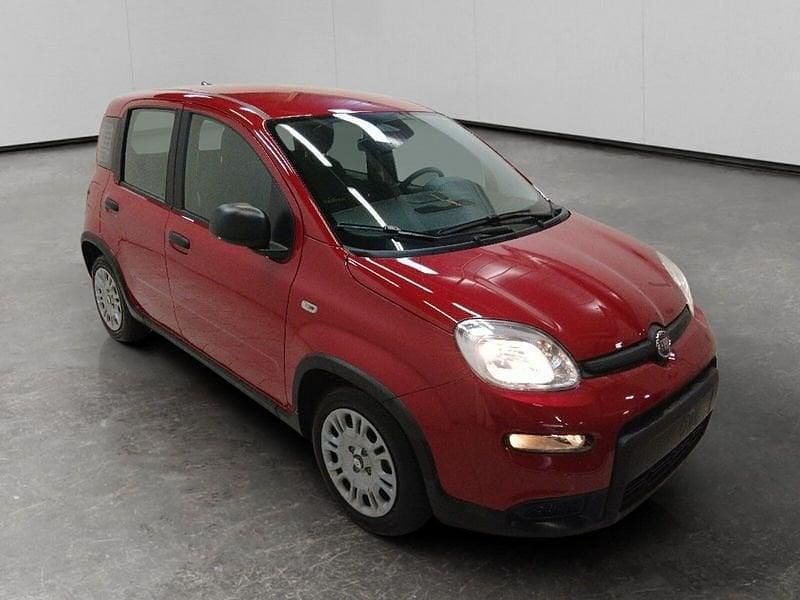 Usata Fiat Panda S 69 CV (50 kW) 2024 Rosso Utilitaria