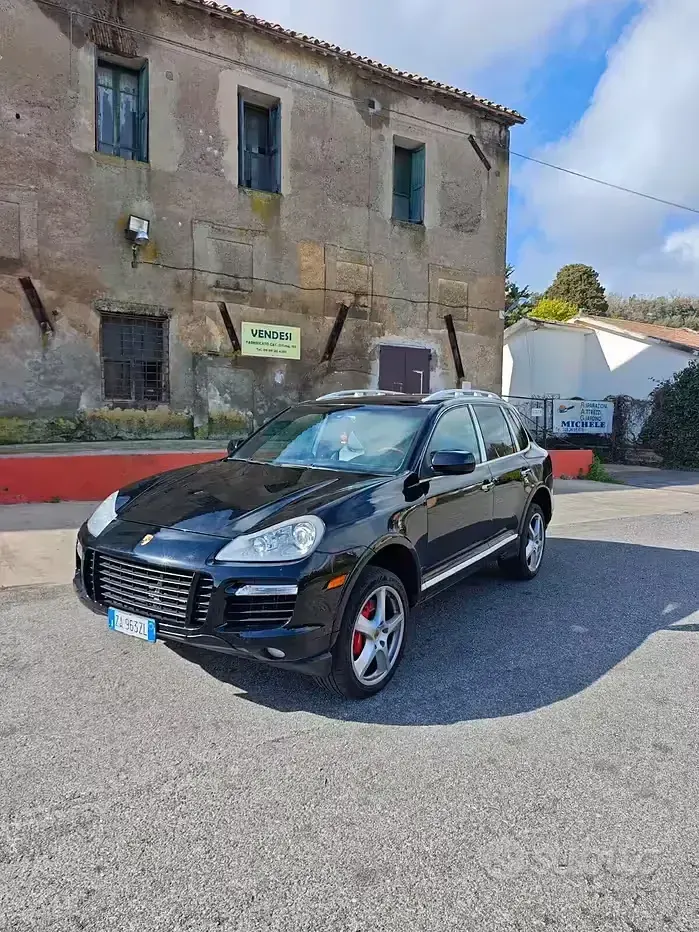 Usata Porsche Cayenne Turbo 500 CV (367 kW) 2008 SUV