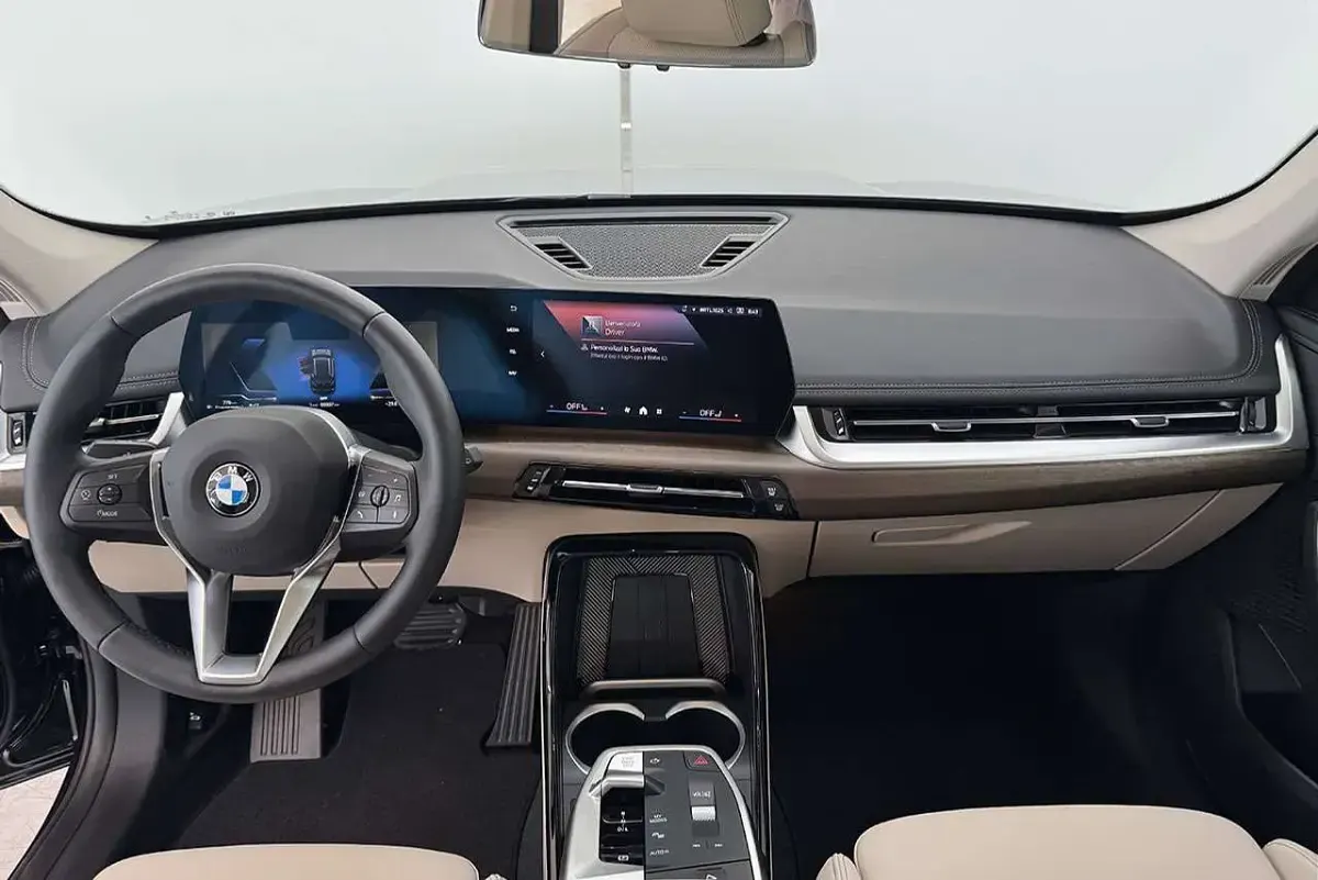 Usata BMW X1 xLine 136 CV (100 kW) 2025 Black saphir metal SUV