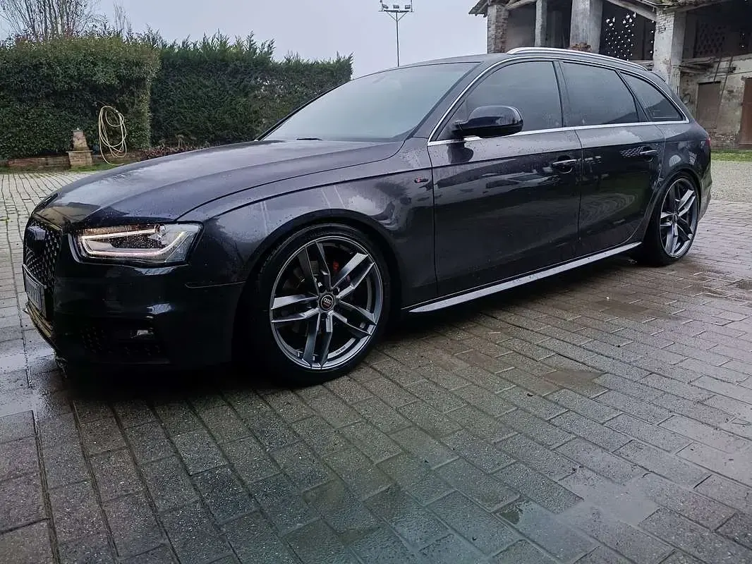 Usata Audi A4 Advanced Plus 190 CV (139 kW) 2014 Station wagon