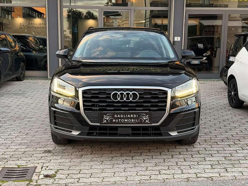 Usata Audi Q2 Sport 150 CV (110 kW) 2017 Nero SUV