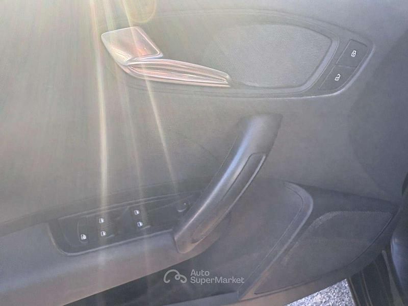 Usata Audi A1 Sportback Attraction 86 CV (63 kW) 2013 Bronze Utilitaria