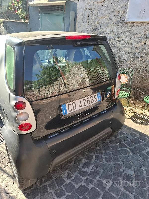 Usata Smart ForTwo Coupé 2003 Utilitaria