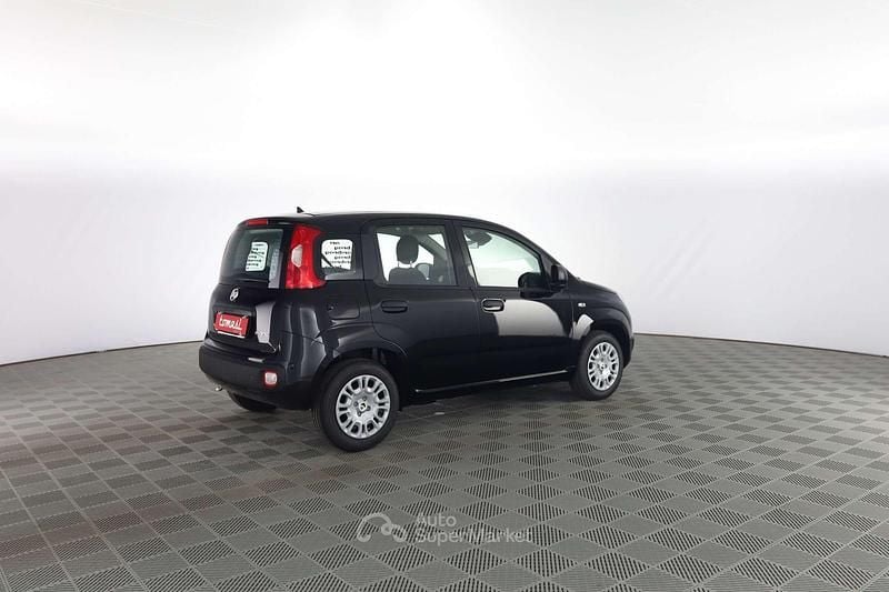 Nuova Fiat Panda Pop 65 CV (47 kW) 2026 Nero Utilitaria