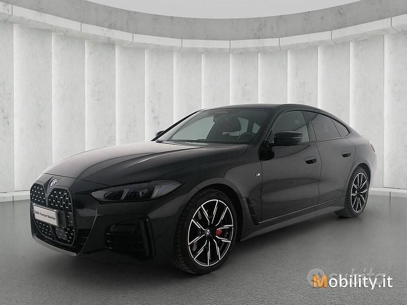 Usata BMW 420 Gran Coupé 190 CV (139 kW) 2024 Nero Coupé
