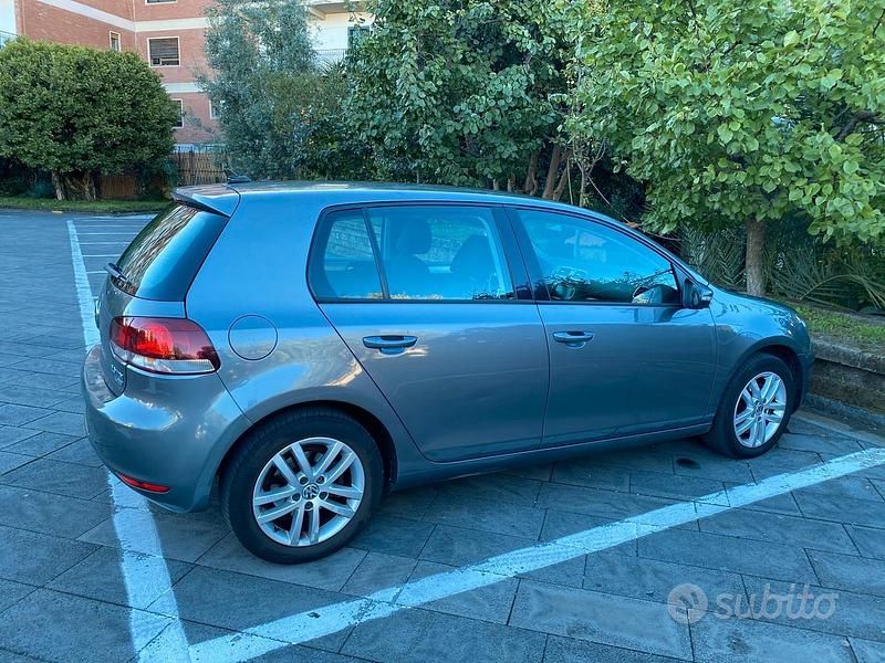Usata VW Golf VI 140 CV (102 kW) 2010 Utilitaria