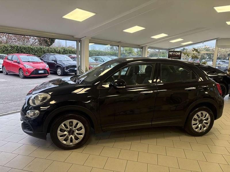 Usata Fiat 500X Sport 120 CV (88 kW) 2022 Nero SUV