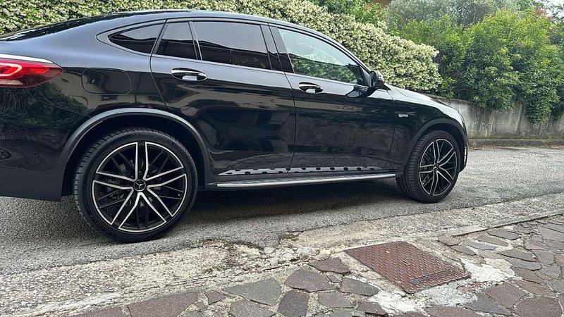 Usata Mercedes GLC43 AMG AMG 390 CV (286 kW) 2021 SUV
