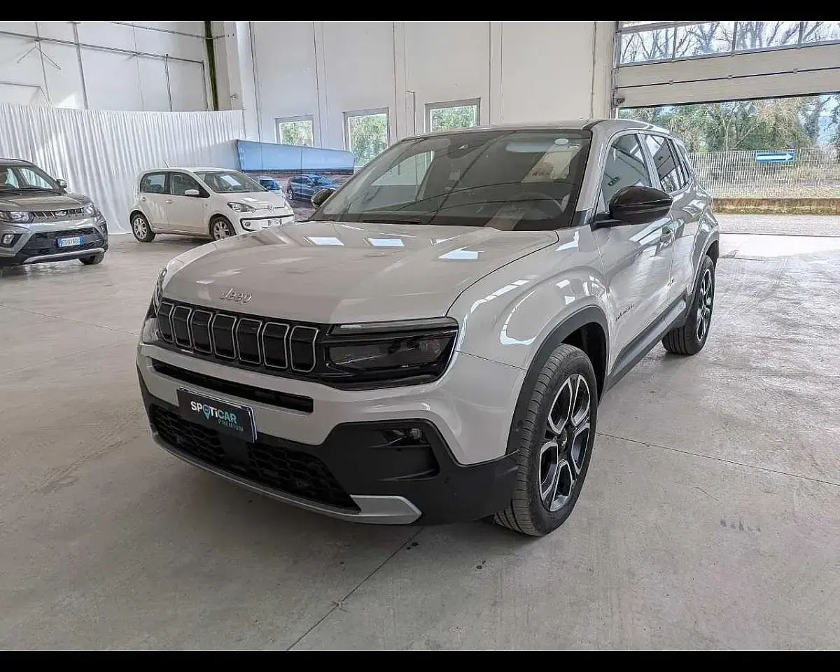 Usata Jeep Avenger Summit 101 CV (74 kW) 2025 SUV