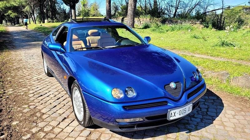 Usata Alfa Romeo GTV 201 CV (147 kW) 1997 Coupé