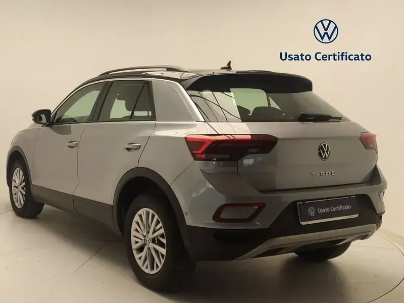Gebraucht VW T-Roc Life 115 PS (84 kW) 2025 SUV