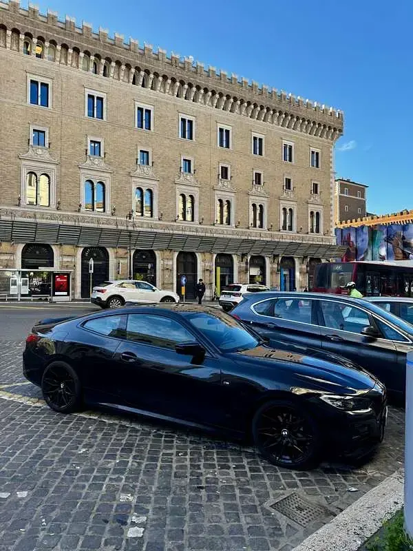 Usata BMW 420 Coupé M Sport 190 CV (139 kW) 2020 Coupé