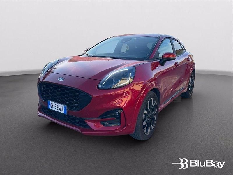 Ford Fiesta Ford Hybrid Puma Prezzo Ford Fiesta Nuovo Ford Puma