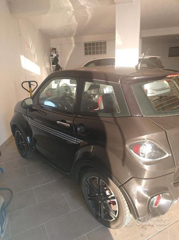 Usata Chatenet CH46 2020 Nero Utilitaria