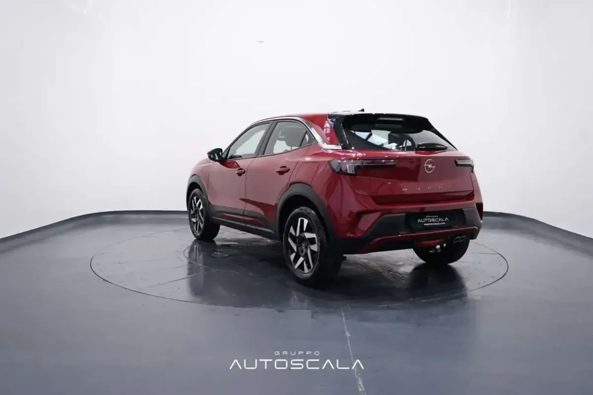 Usata Opel Mokka Ultimate 131 CV (96 kW) 2023 Kosmos red SUV