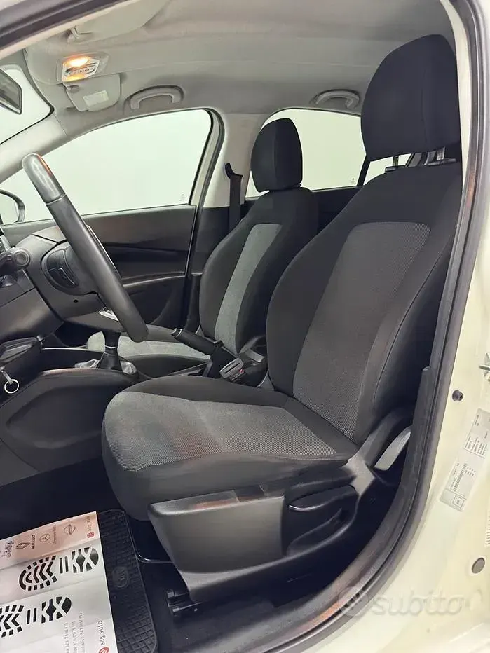 Usata Fiat Tipo Easy 95 CV (69 kW) 2019 Bianco Berlina