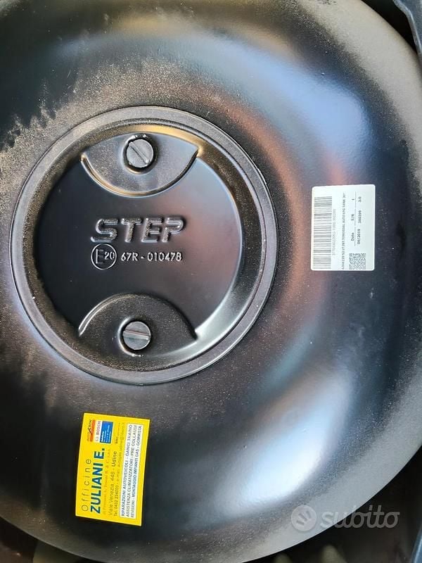 Usata Alfa Romeo GT 2007 Nero Coupé