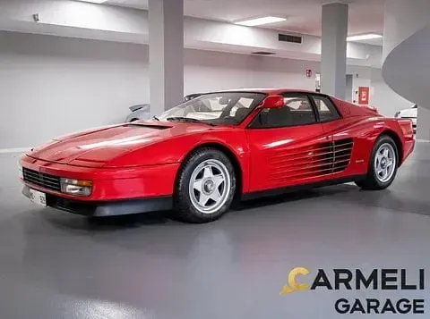 Usata Ferrari Testarossa 389 CV (286 kW) 1986 Coupé