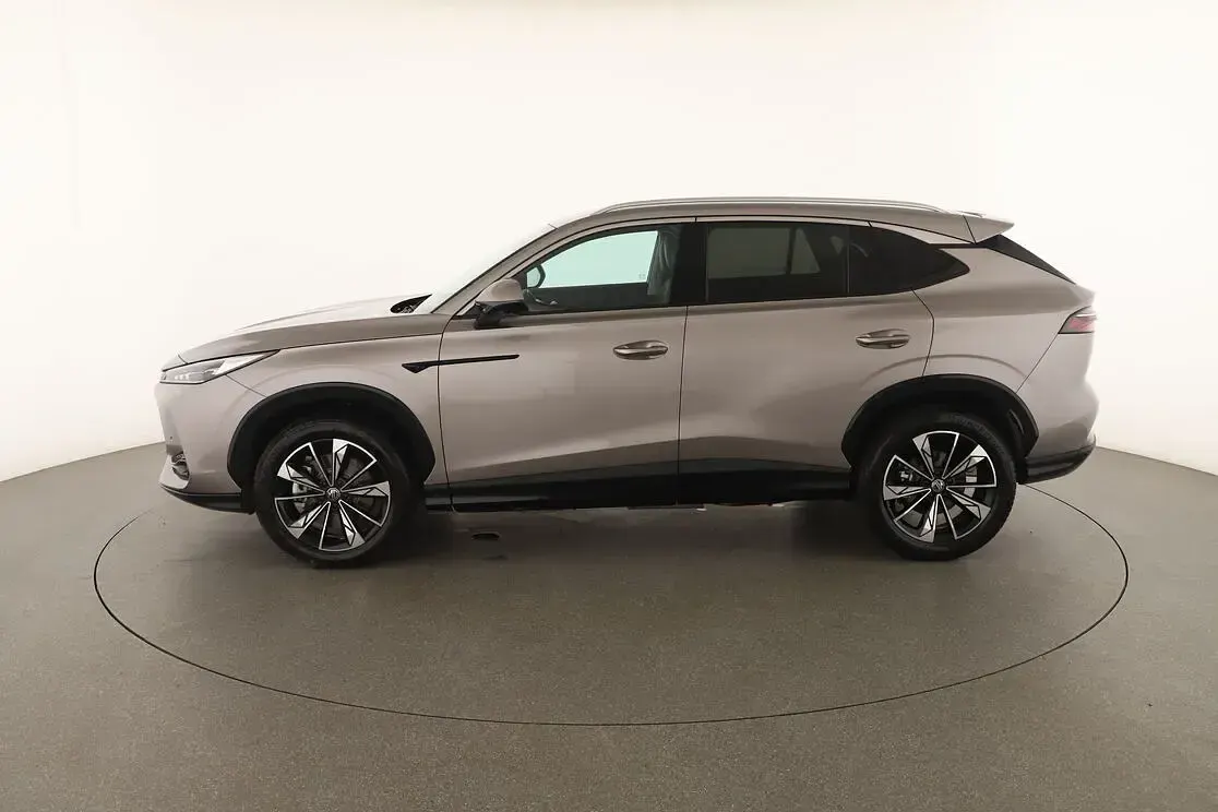 Usata MG HS Luxury 224 CV (164 kW) 2026 Grigio SUV