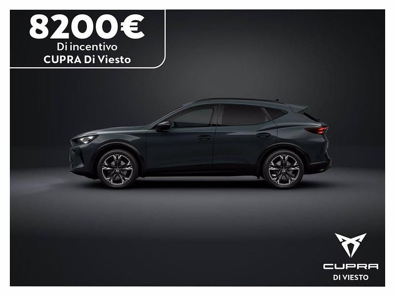 Nuova Cupra Formentor 150 CV (110 kW) 2026 Fiord blue SUV