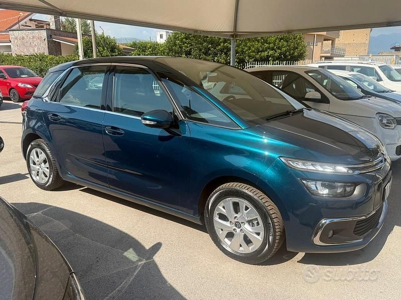 Usata Citroën C4 SpaceTourer Live 131 CV (96 kW) 2020 Kgt Monovolume