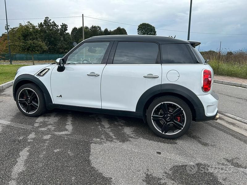 Usata 2011 Mini Cooper S Countryman SUV | 11.700 € (Buon prezzo) - Immagine 1/4