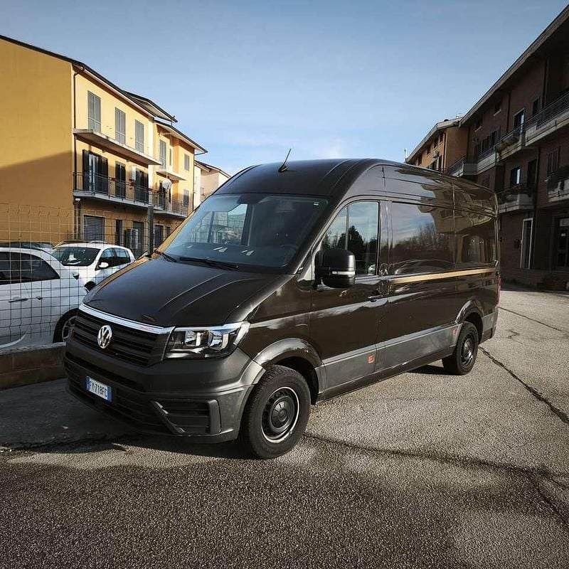 Usata VW Crafter 140 CV (102 kW) 2020 Other Furgone