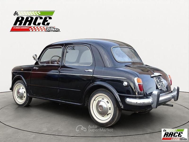 Usata Fiat Panda 48 CV (35 kW) 1957 Nero Berlina