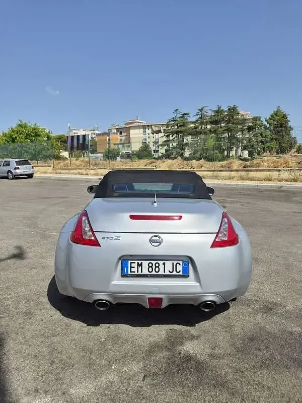 Usata Nissan 370Z 328 CV (241 kW) 2012 Cabrio