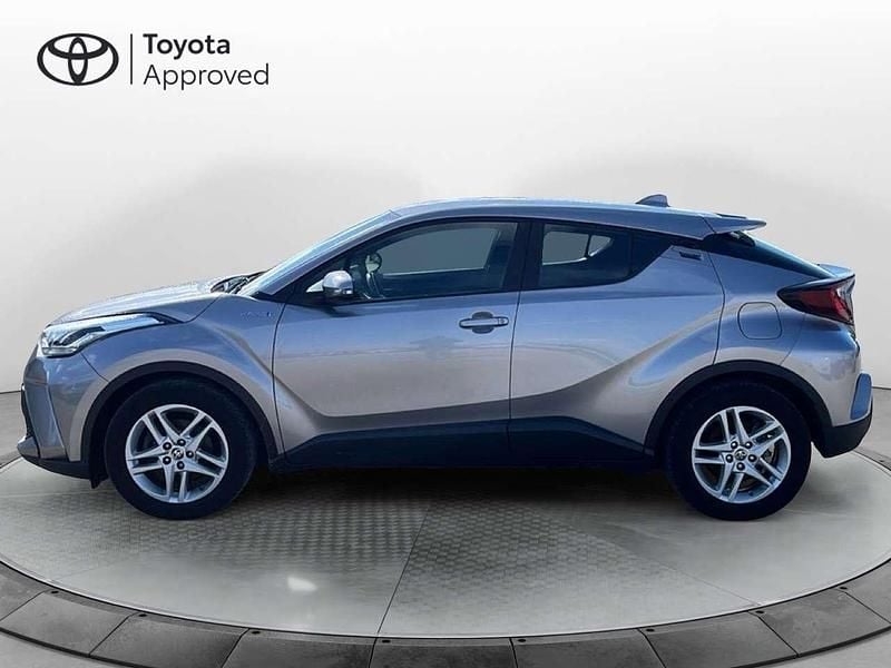 Usata Toyota C-HR Active 122 CV (89 kW) 2022 Grigio SUV