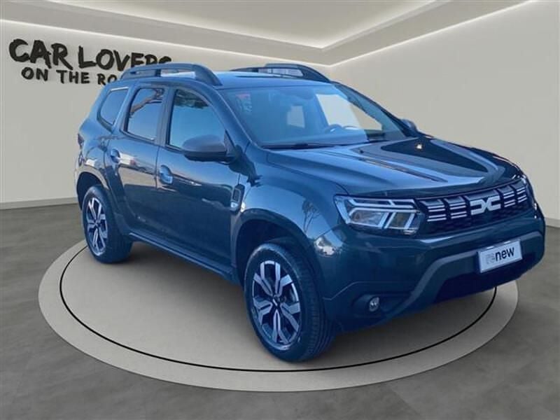 Usata Dacia Duster Journey 101 CV (74 kW) 2023 Grigio scuro SUV