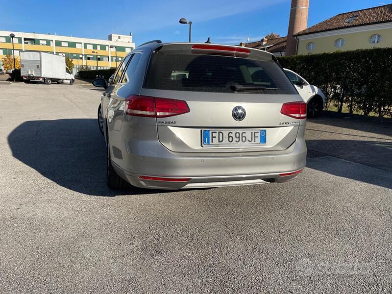 Usato 2016 VW Passat 2.0 Diesel 140 CV (11.500 €)
