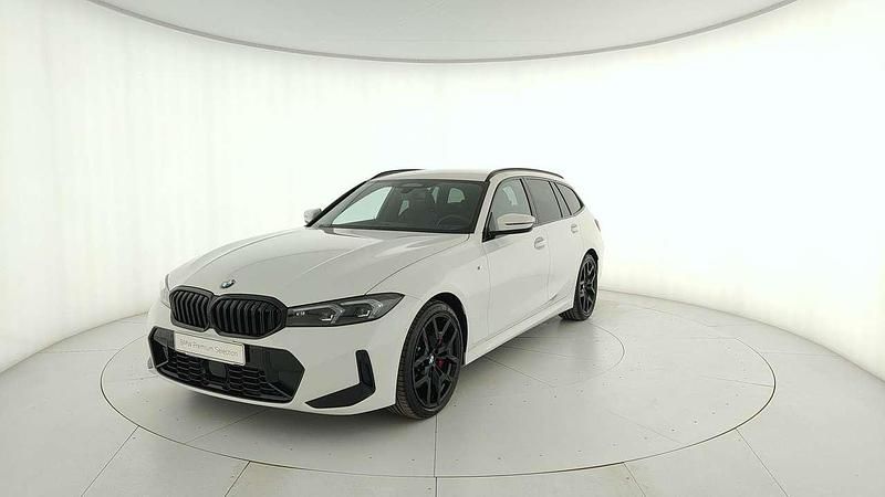 Usata BMW 320 M Sport 190 CV (139 kW) 2025 Bianco Station wagon