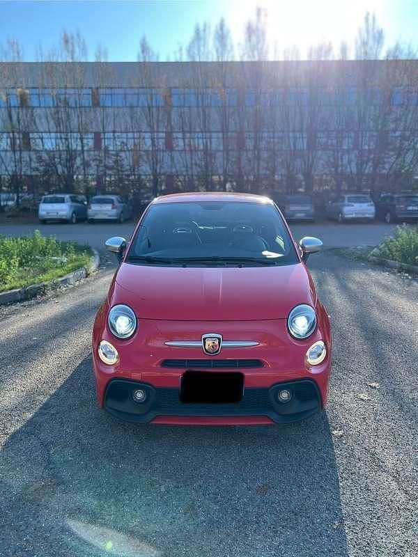 Usata Abarth 595 Turismo 165 CV (121 kW) 2018