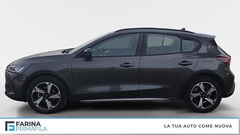Usata Ford Focus Active 125 CV (91 kW) 2023 Grigio Berlina