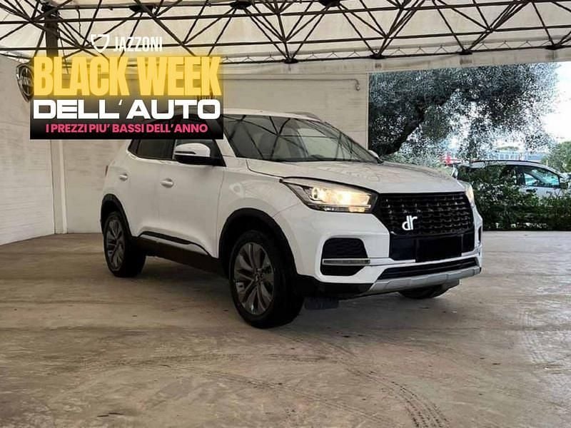 Usata DR DR 4.0 117 CV (86 kW) 2023 Bianco SUV